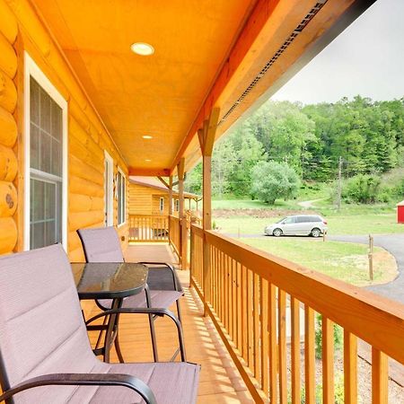 Cozy Bryson City Cabin 5 Miles To Downtown! Eksteriør billede