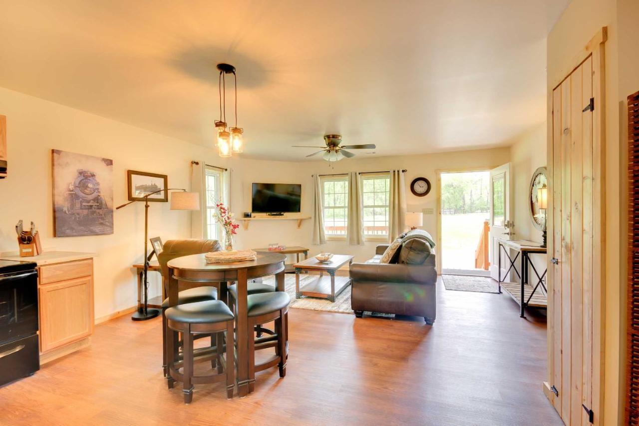 Cozy Bryson City Cabin 5 Miles To Downtown! Eksteriør billede