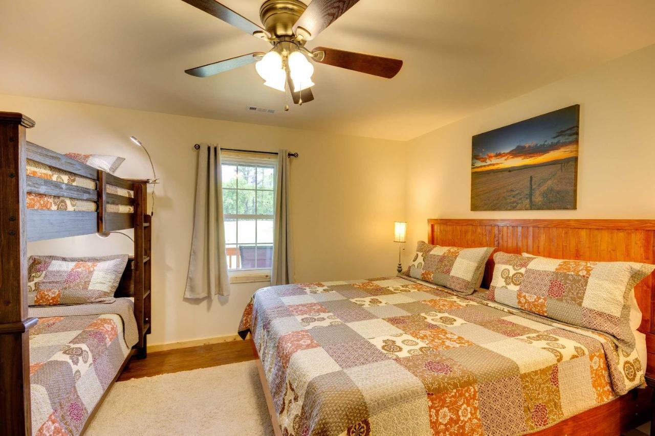Cozy Bryson City Cabin 5 Miles To Downtown! Eksteriør billede